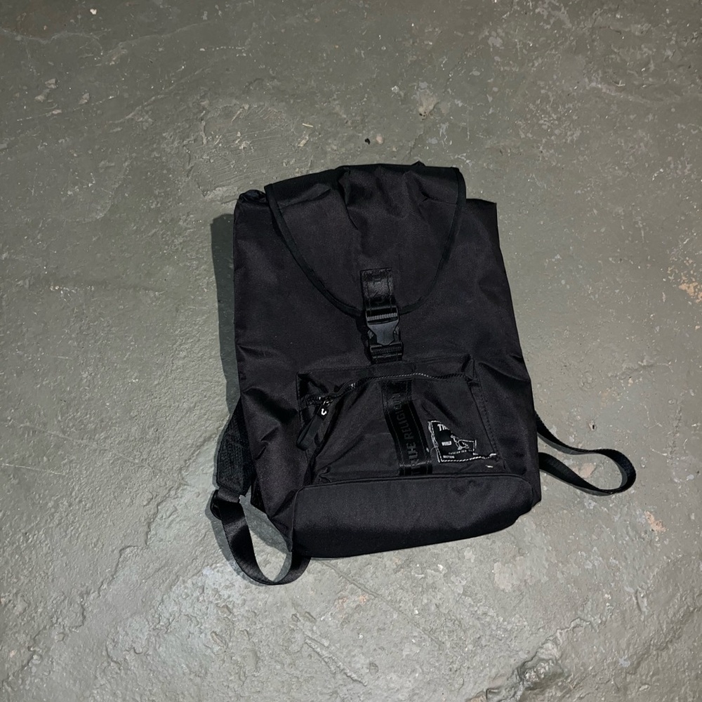 True religion buckle bag